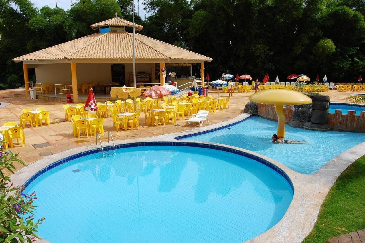Hotel Golden Dolphin Caldas Novas