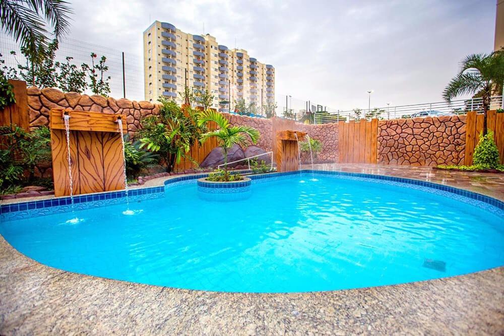 Golden Dolphin Caldas Novas